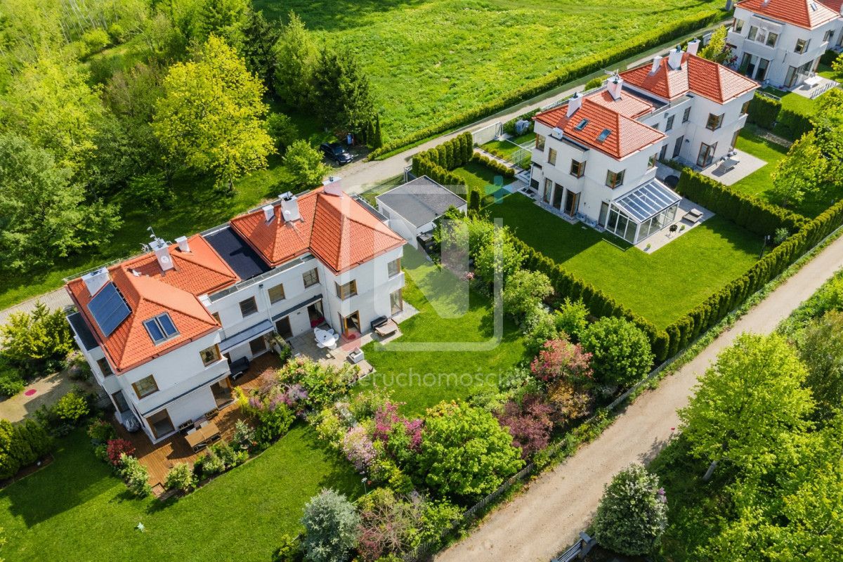 bliźniak, 6 pokoi Warszawa Wilanów, ul. Dobrodzieja. Zdjęcie 14