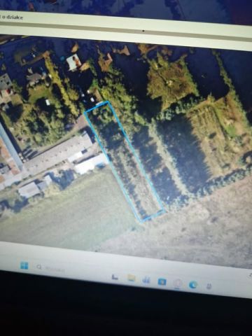 Działka budowlana Bobrowiczki. Zdjęcie 1