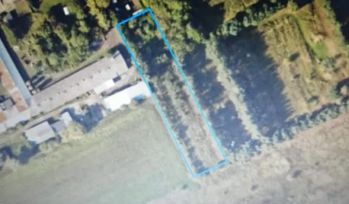 Działka budowlana Bobrowiczki