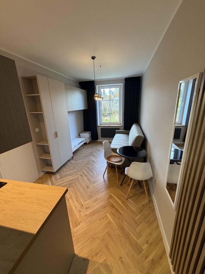 Mieszkanie 1-pokojowe Nowa Ruda Słupiec, ul. Eugeniusza Kwiatkowskiego. Zdjęcie 3