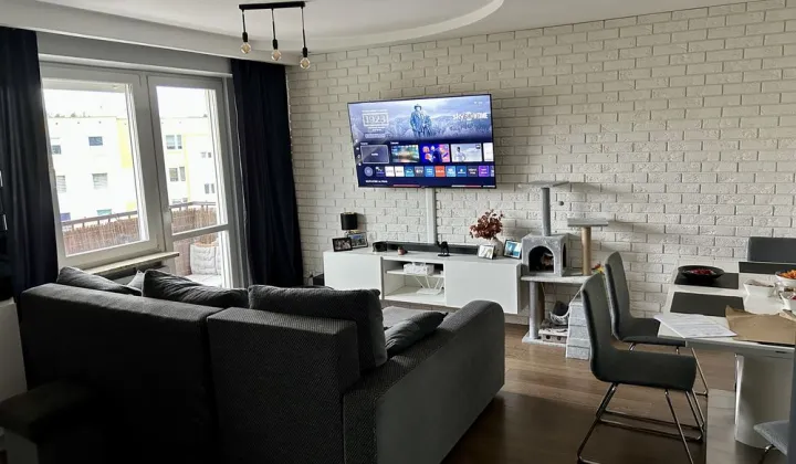 Mieszkanie 4-pokojowe Grudziądz Lotnisko