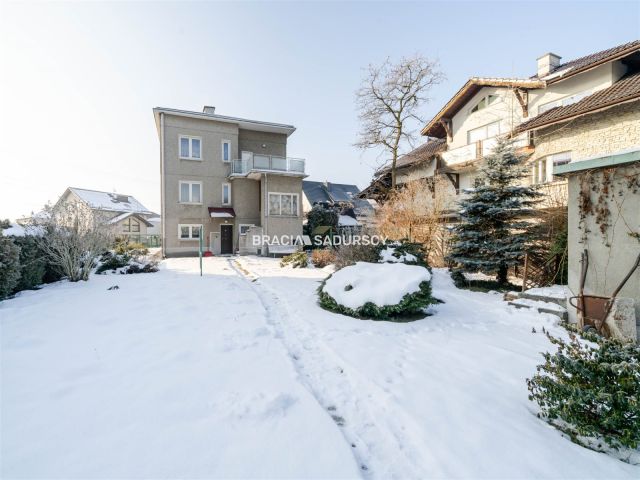 dom wolnostojący, 6 pokoi Niepołomice, ul. Droga Królewska. Zdjęcie 23