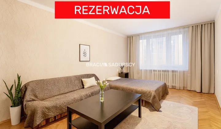 Mieszkanie 2-pokojowe Kraków Krowodrza, ul. ks. Kazimierza Siemaszki