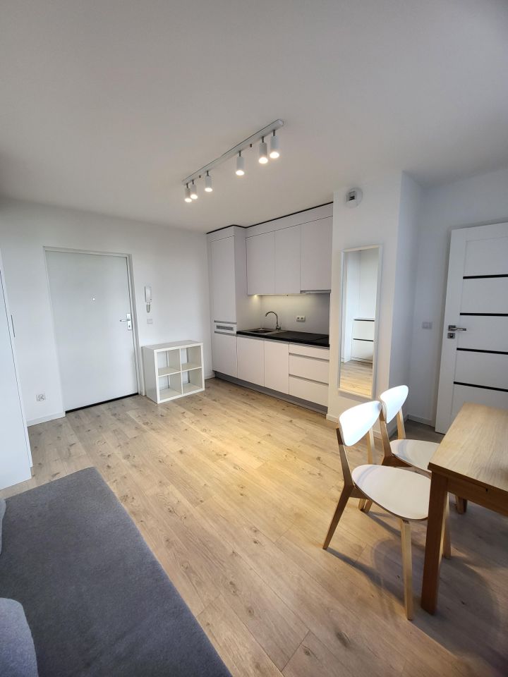 Mieszkanie 1-pokojowe Wrocław Śródmieście, ul. Mieszczańska. Zdjęcie 2