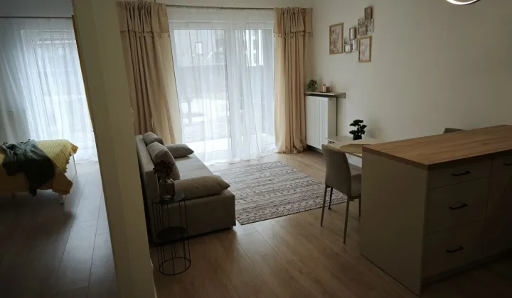 Mieszkanie 2-pokojowe Warszawa Białołęka, ul. Marywilska