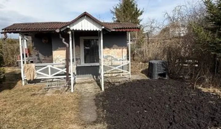 Działka rod Piła, ul. Paderewskiego