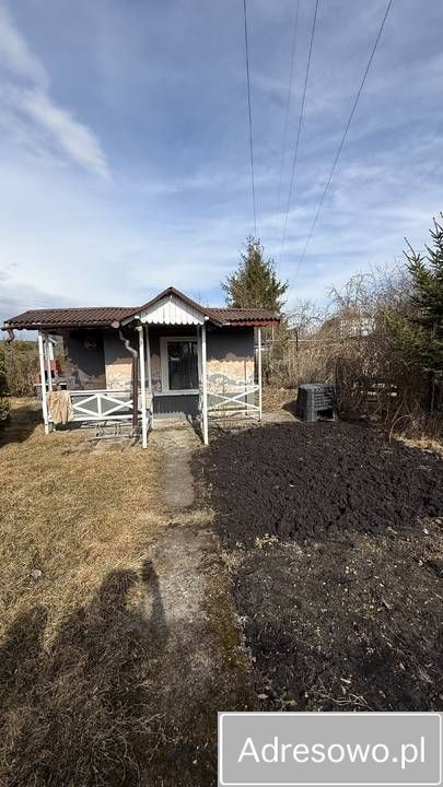 Działka rod Piła, ul. Paderewskiego. Zdjęcie 1