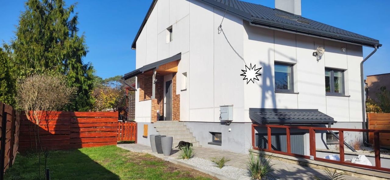 dom wolnostojący, 4 pokoje Odolion, ul. Leśna. Zdjęcie 6