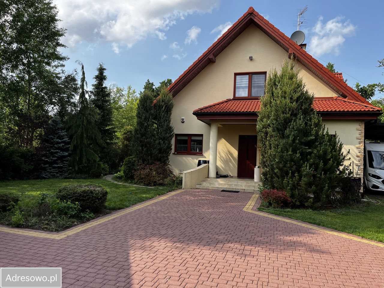 dom wolnostojący, 5 pokoi Cybulice Duże. Zdjęcie 14