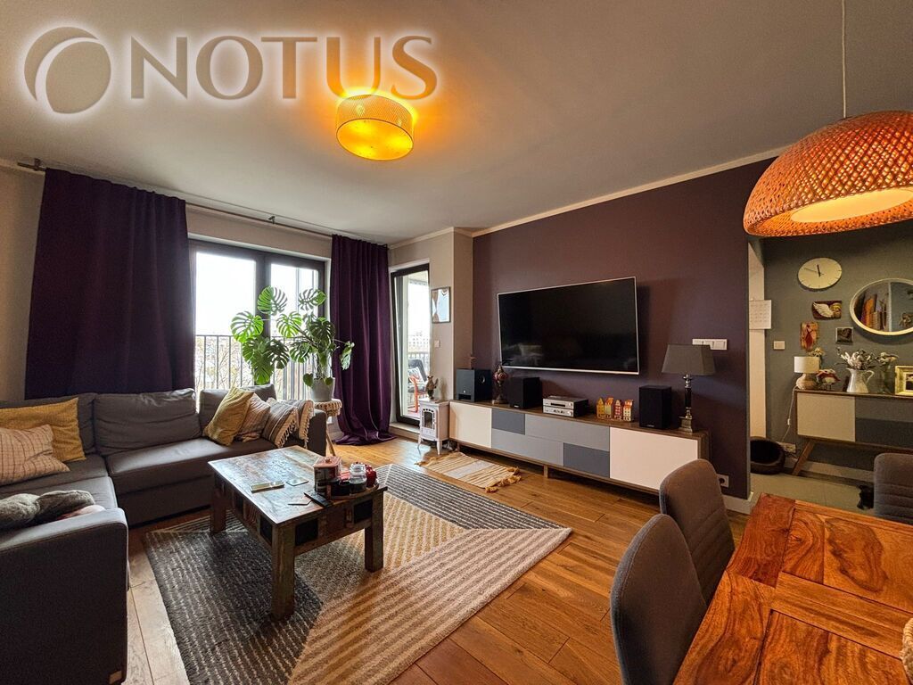 Mieszkanie 3-pokojowe Warszawa Bielany, ul. Wólczyńska. Zdjęcie 2