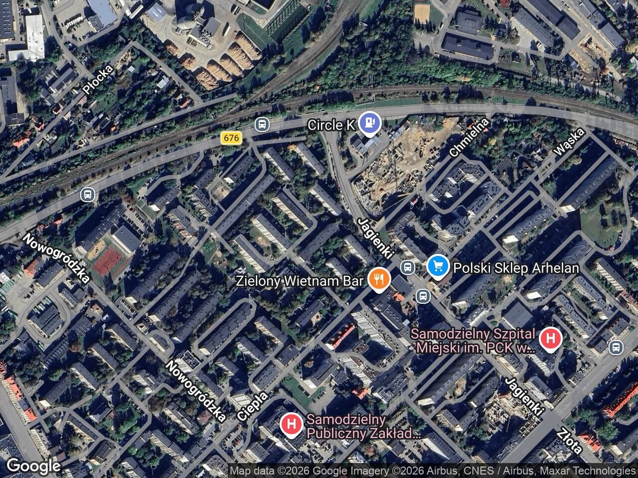 Mieszkanie 3-pokojowe Białystok Centrum, ul. Ciepła. Zdjęcie 1
