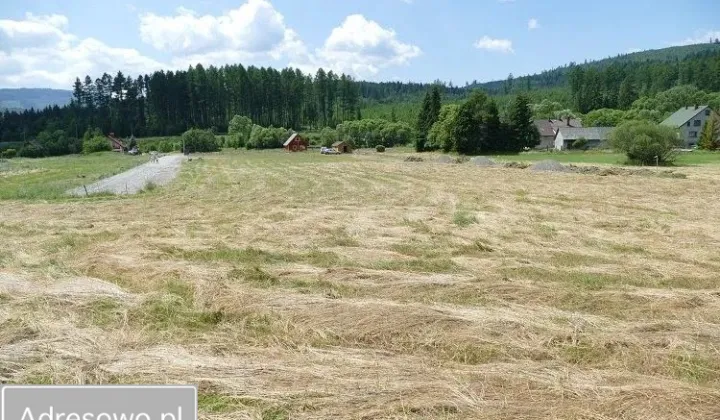 Działka budowlana Sól Kiczora