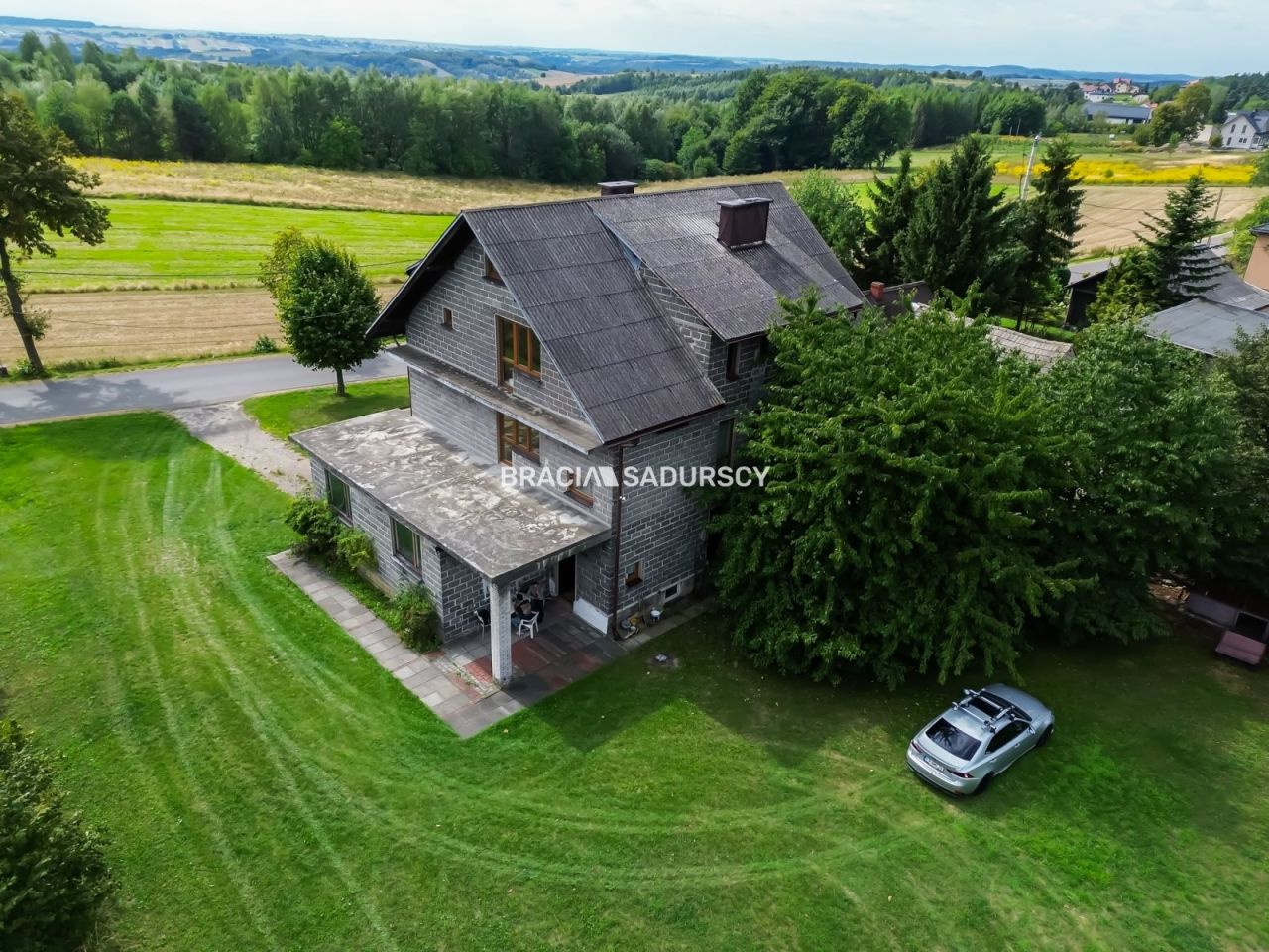 dom wolnostojący, 6 pokoi Wolbrom, ul. Kamienna Góra. Zdjęcie 31