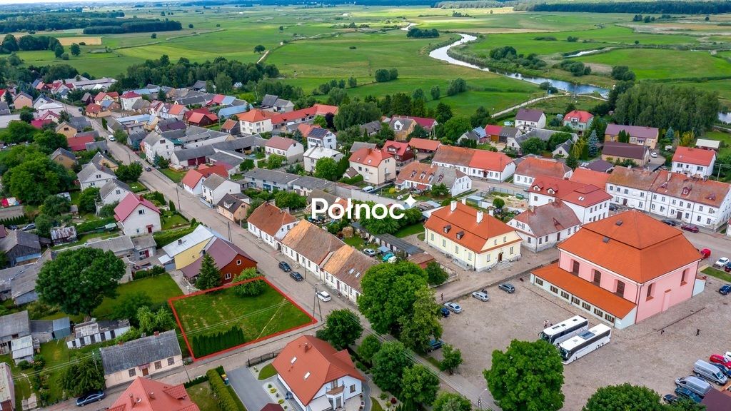Działka inwestycyjna Tykocin, ul. Kozia. Zdjęcie 2