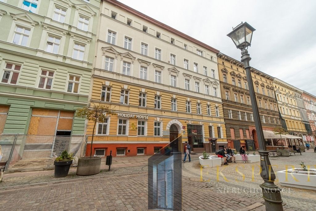 Mieszkanie 8-pokojowe Szczecin Śródmieście, ul. Księcia Bogusława X. Zdjęcie 17