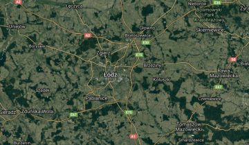Działka rolna Łódź Widzew