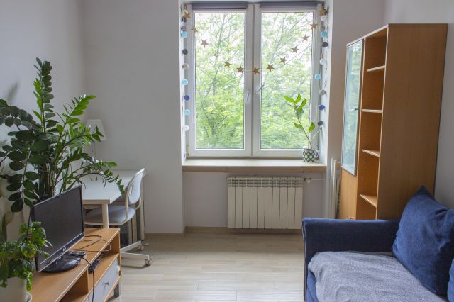 Mieszkanie 2-pokojowe Kraków Grzegórzki, ul. Kielecka. Zdjęcie 1