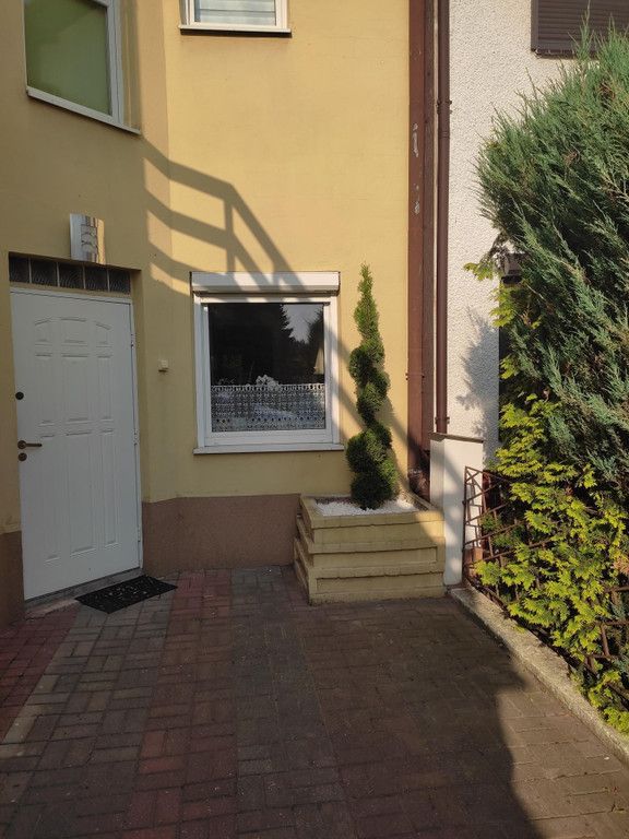 dom szeregowy, 6 pokoi Łódź Smulsko, ul. Oszczepowa