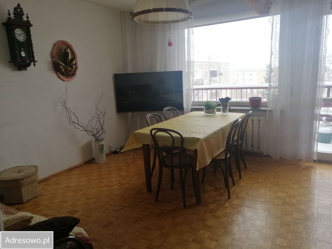 Mieszkanie 3-pokojowe Zawidów, ul. Marii Konopnickiej