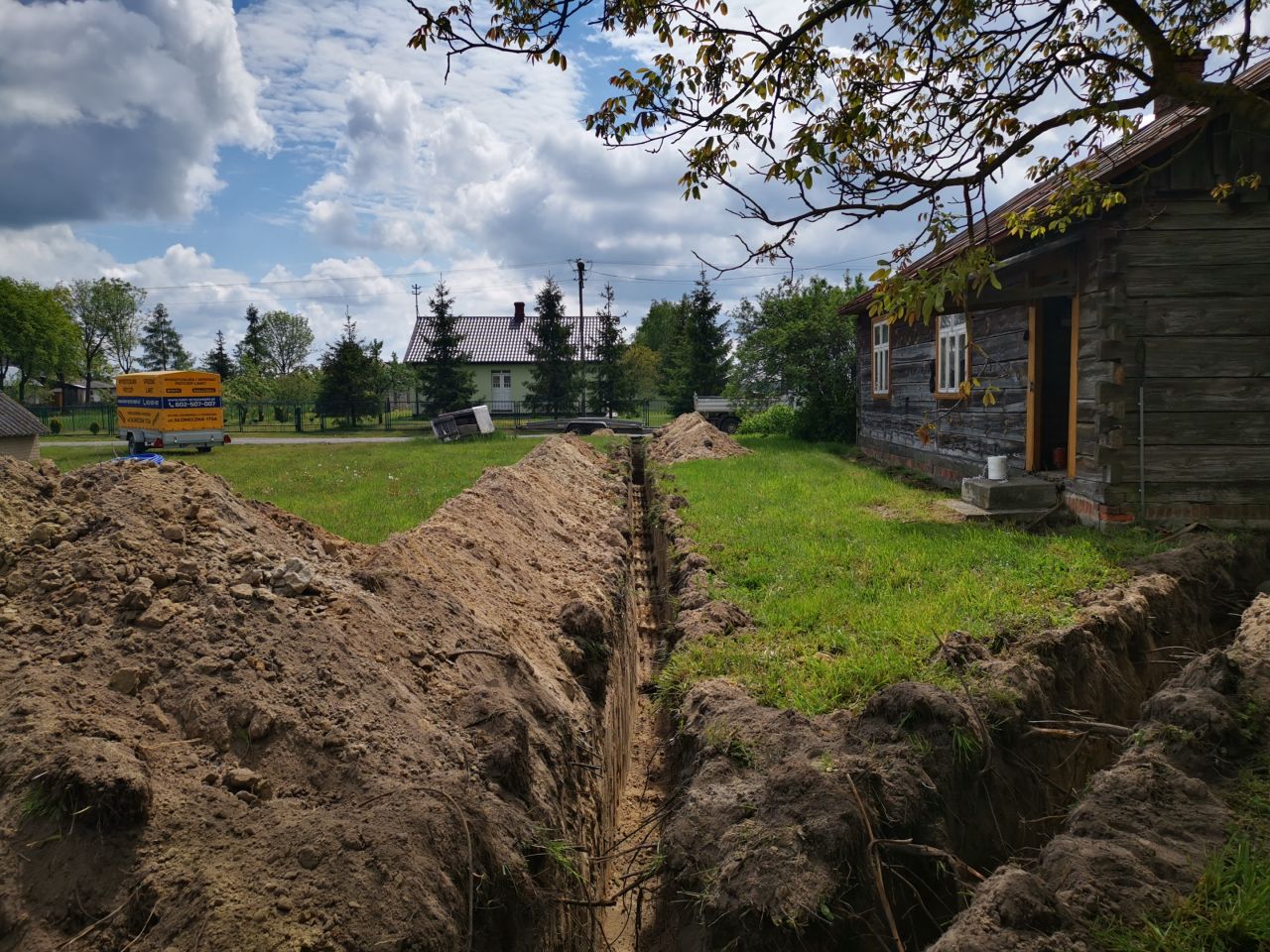 siedlisko, 4 pokoje Holeszów Studzienice. Zdjęcie 14