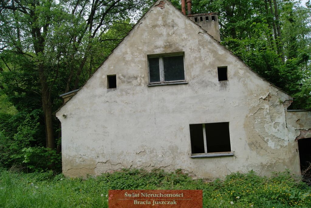 Działka budowlana Romanów. Zdjęcie 3