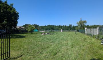 Działka rolno-budowlana Wikcinek