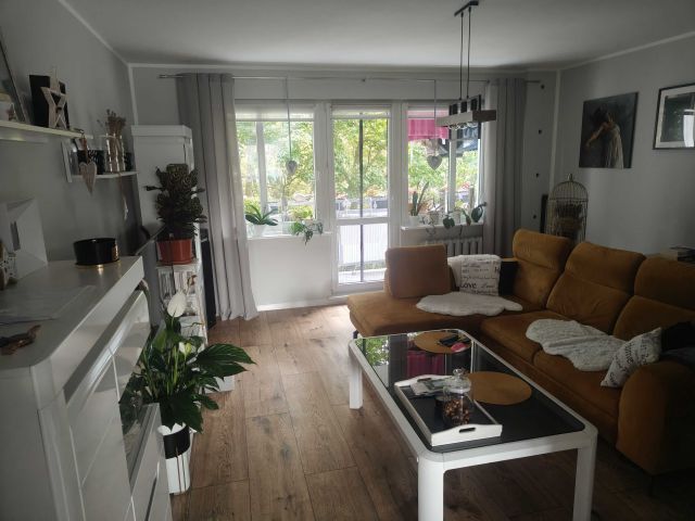 Mieszkanie 2-pokojowe Stargard Centrum, ul. Andrzeja Struga. Zdjęcie 1