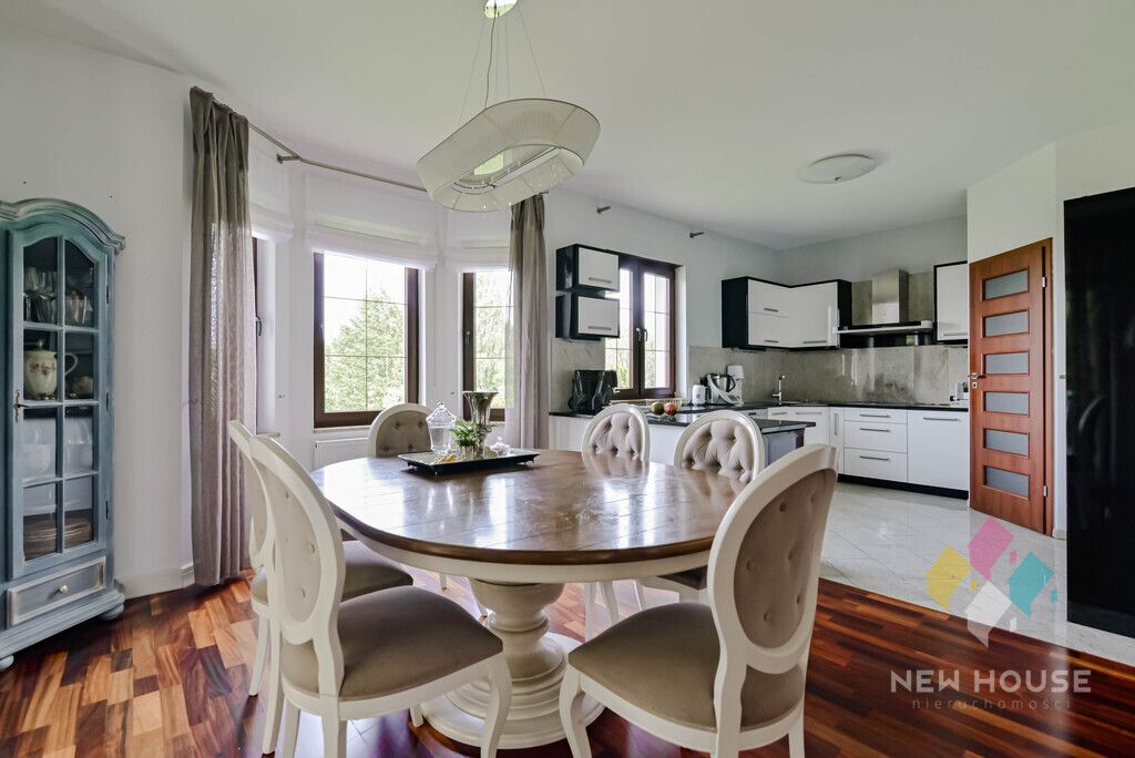 dom wolnostojący, 5 pokoi Olsztyn Redykajny, ul. Fiołkowa. Zdjęcie 4