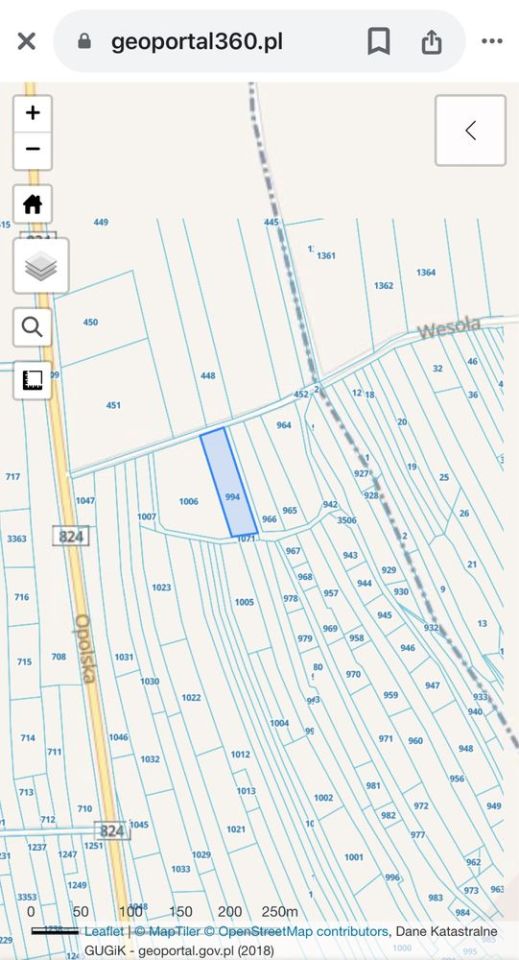 Działka budowlana Karczmiska Pierwsze. Zdjęcie 6