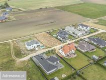 Działka budowlana Różyny