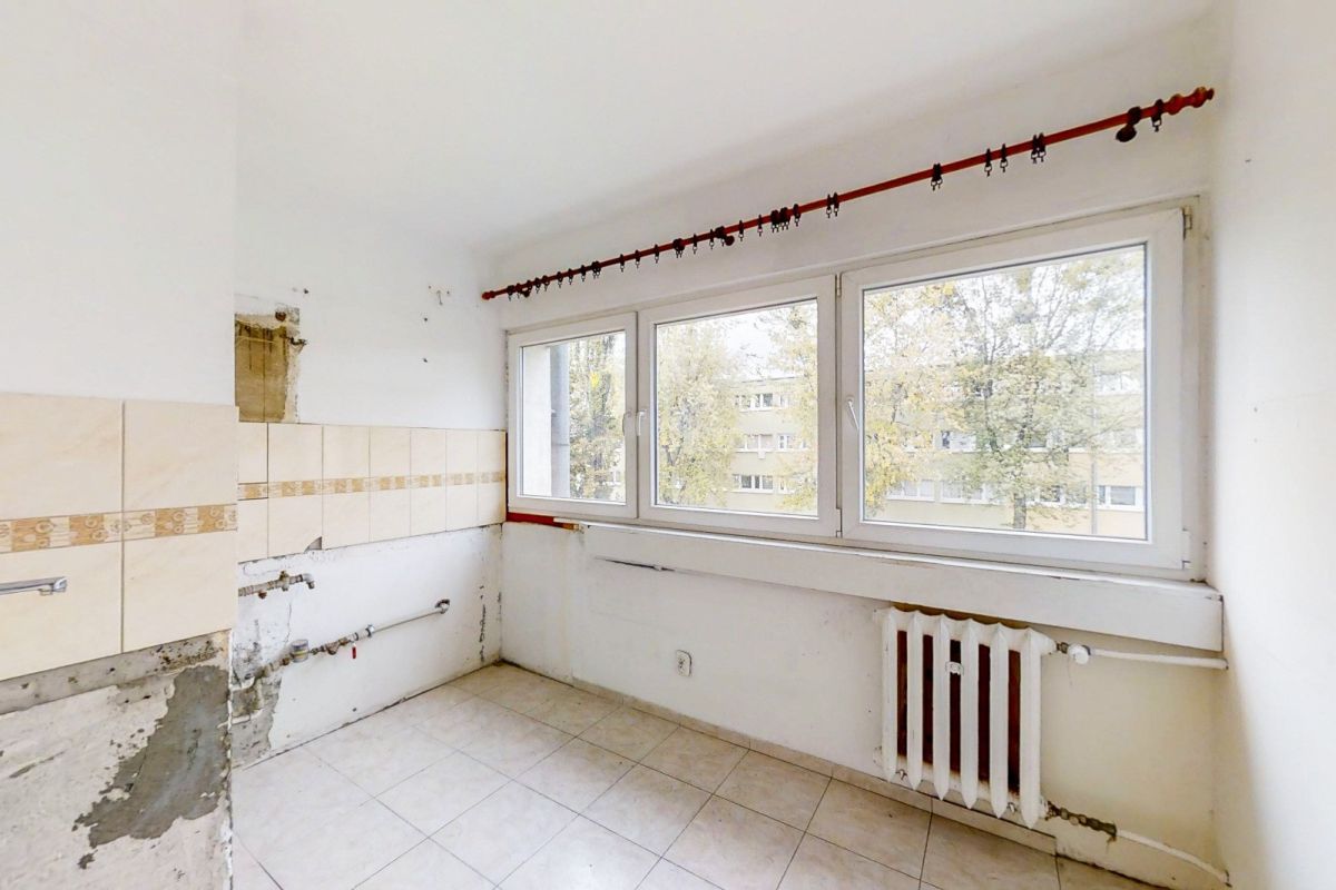 Mieszkanie 2-pokojowe Łódź Bałuty, ul. Jana Woronicza. Zdjęcie 4