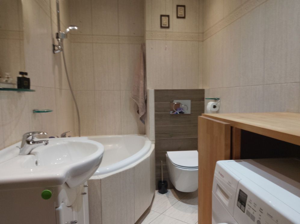 Mieszkanie 2-pokojowe Kraków Podgórze Duchackie, ul. Pagórkowa. Zdjęcie 5