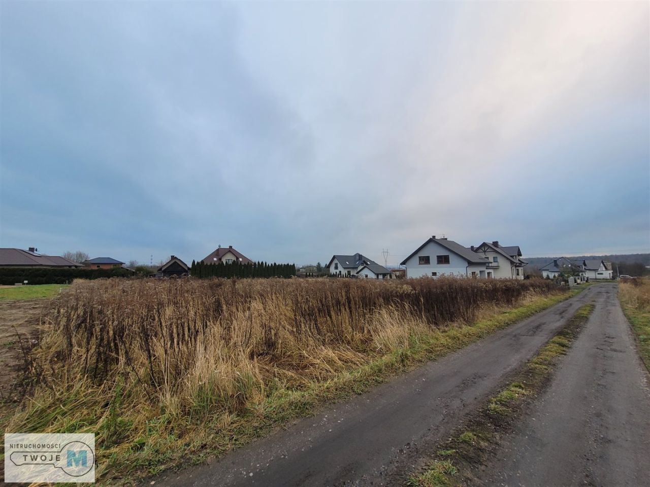 Działka budowlana Kostomłoty Pierwsze, ul. Wiśniowa. Zdjęcie 6