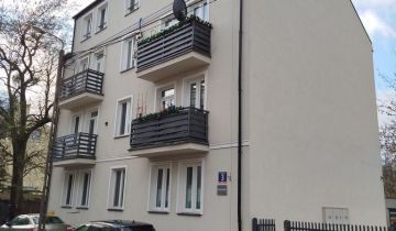 Mieszkanie 2-pokojowe Pruszków Żbików, ul. Adama Mickiewicza