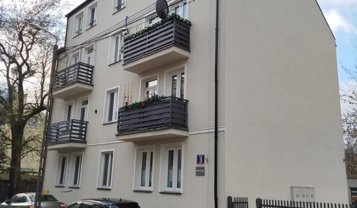 Mieszkanie 2-pokojowe Pruszków Żbików, ul. Adama Mickiewicza