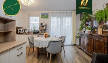 Mieszkanie 2-pokojowe Gdańsk Zakoniczyn, ul. kmdr. Tadeusza Bramińskiego