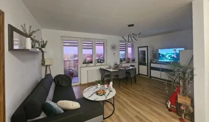 Mieszkanie 2-pokojowe Książki, ul. Osiedlowa