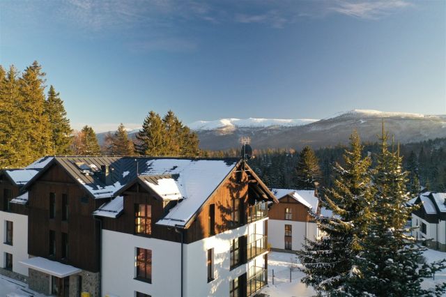 Mieszkanie 2-pokojowe Szklarska Poręba Biała Dolina, ul. Wolności. Zdjęcie 16