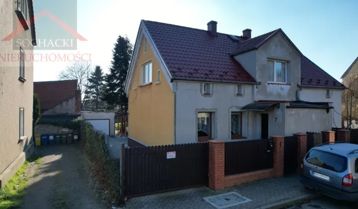 dom, 2 pokoje Zgorzelec, ul. Krzysztofa Kamila Baczyńskiego