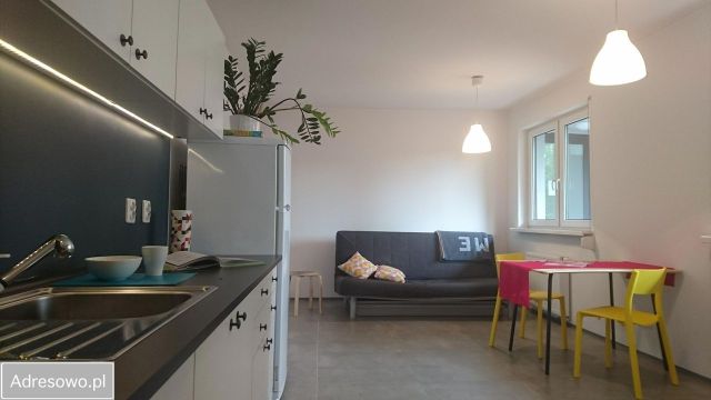 Mieszkanie 1-pokojowe Kraków Grzegórzki, ul. Grzegórzecka. Zdjęcie 1