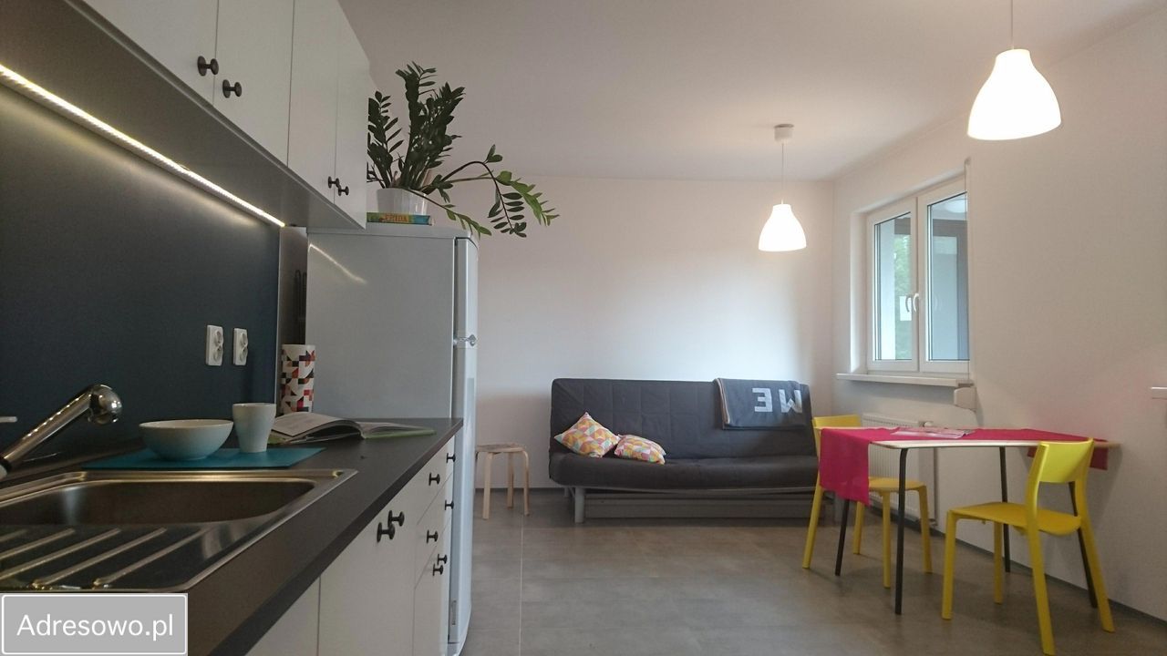 Mieszkanie 1-pokojowe Kraków Grzegórzki, ul. Grzegórzecka. Zdjęcie 1