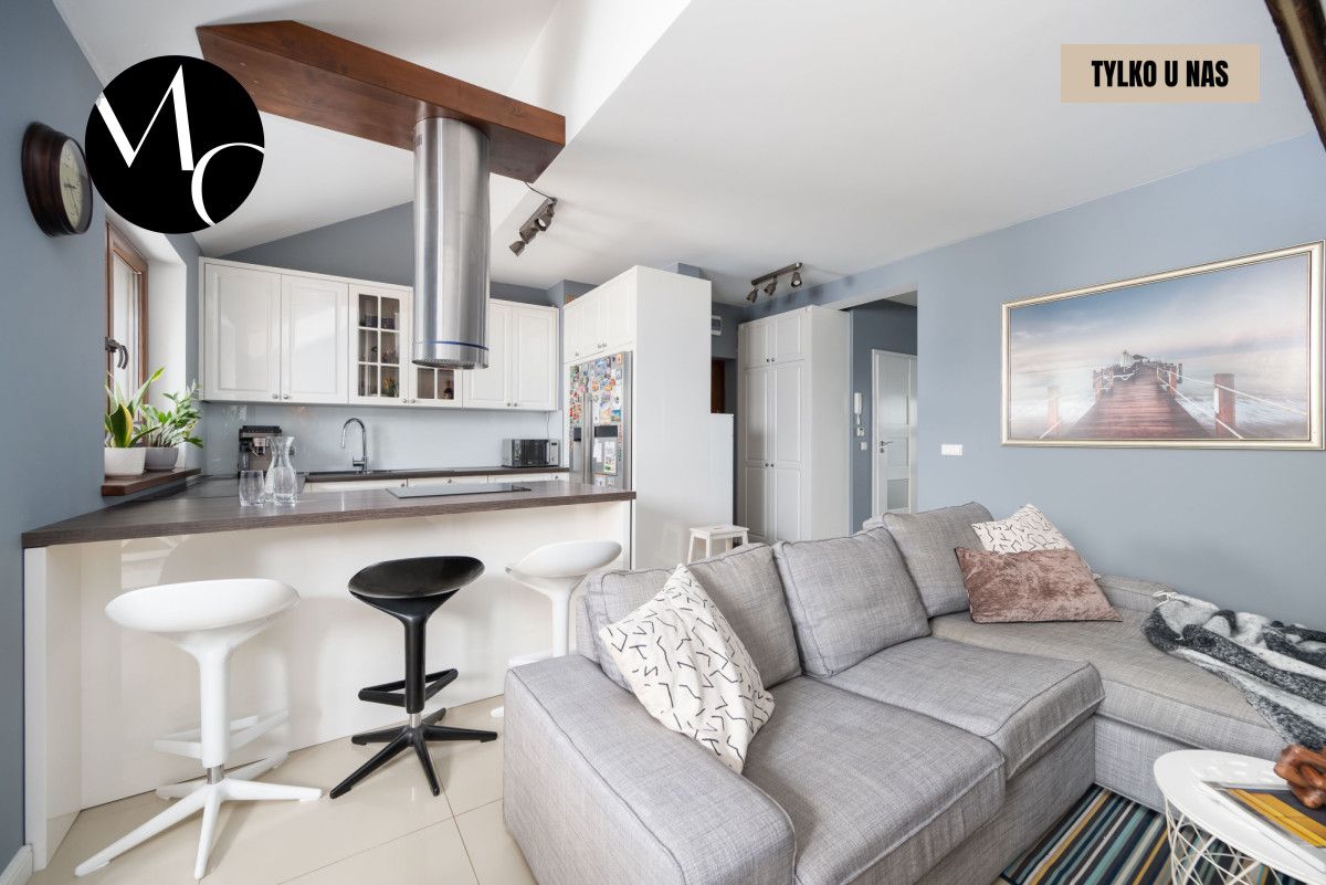 Mieszkanie 3-pokojowe Pruszcz Gdański, ul. Jarosława Dąbrowskiego. Zdjęcie 1