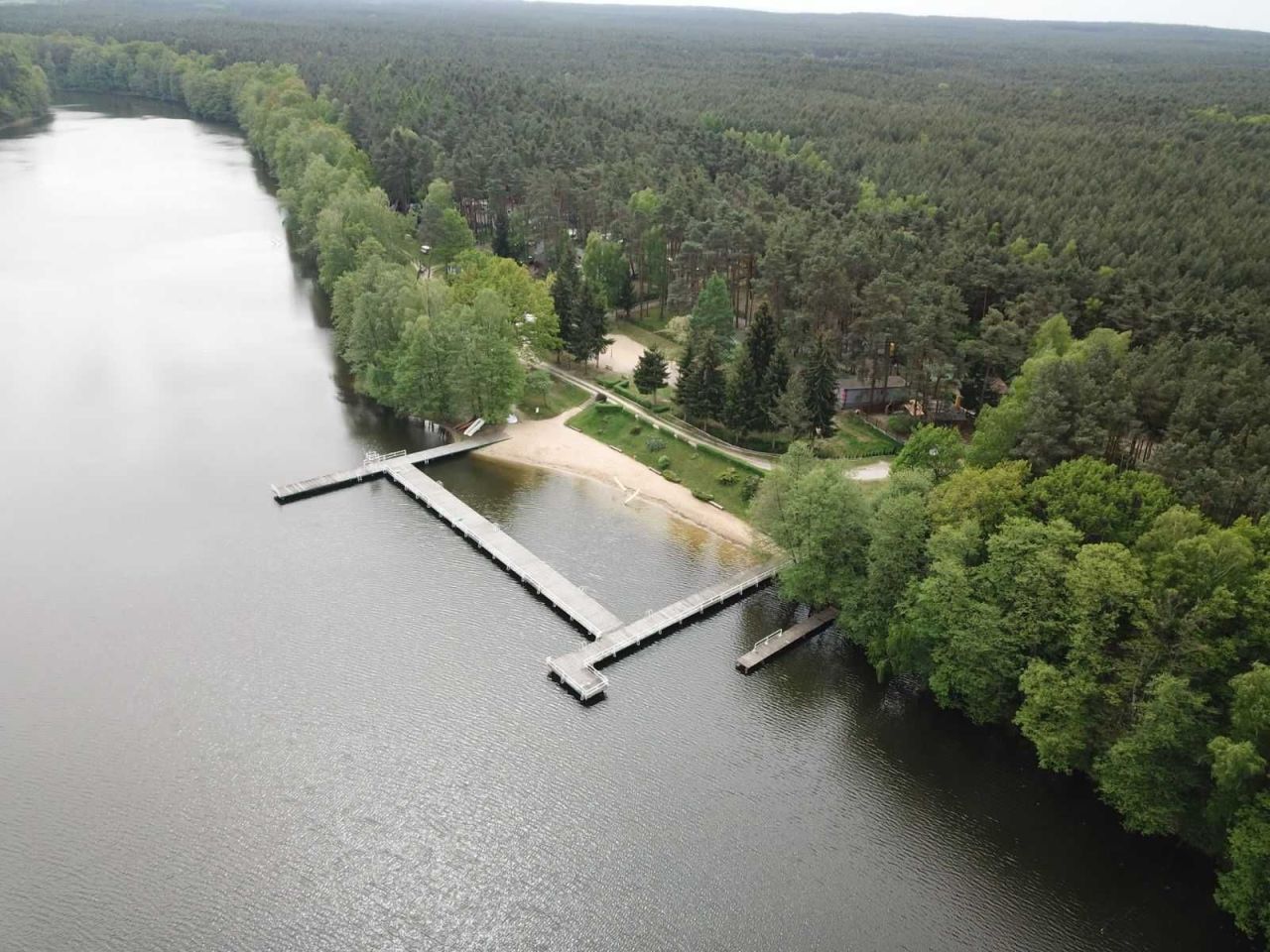 dom letniskowy Tarnów Jezierny. Zdjęcie 7