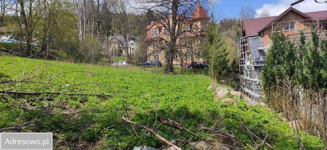 Działka inwestycyjna Karpacz Centrum, ul. Karkonoska. Zdjęcie 1