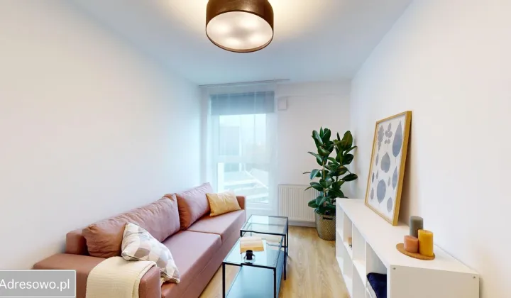 Mieszkanie 2-pokojowe Katowice Muchowiec, ul. Graniczna