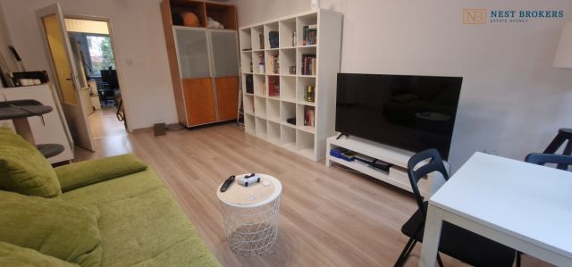 Mieszkanie 3-pokojowe Kraków, ul. Kazimierza Wielkiego. Zdjęcie 2