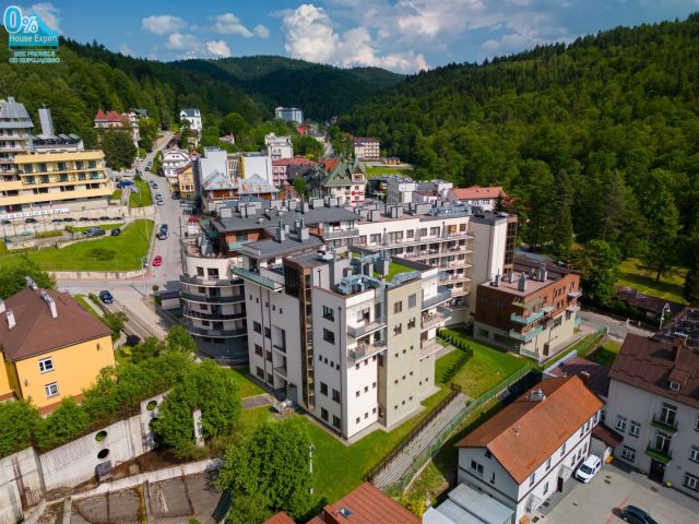 Mieszkanie 2-pokojowe Krynica-Zdrój, ul. prof. Henryka Świdzińskiego. Zdjęcie 1