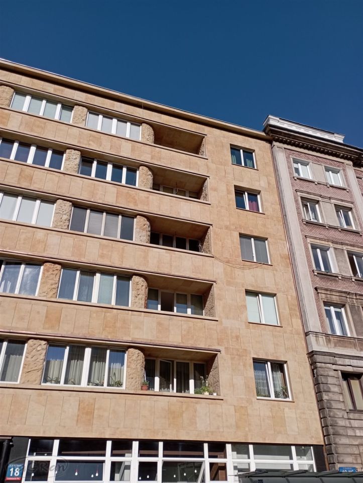Mieszkanie 3-pokojowe Warszawa Śródmieście, ul. Marszałkowska. Zdjęcie 16