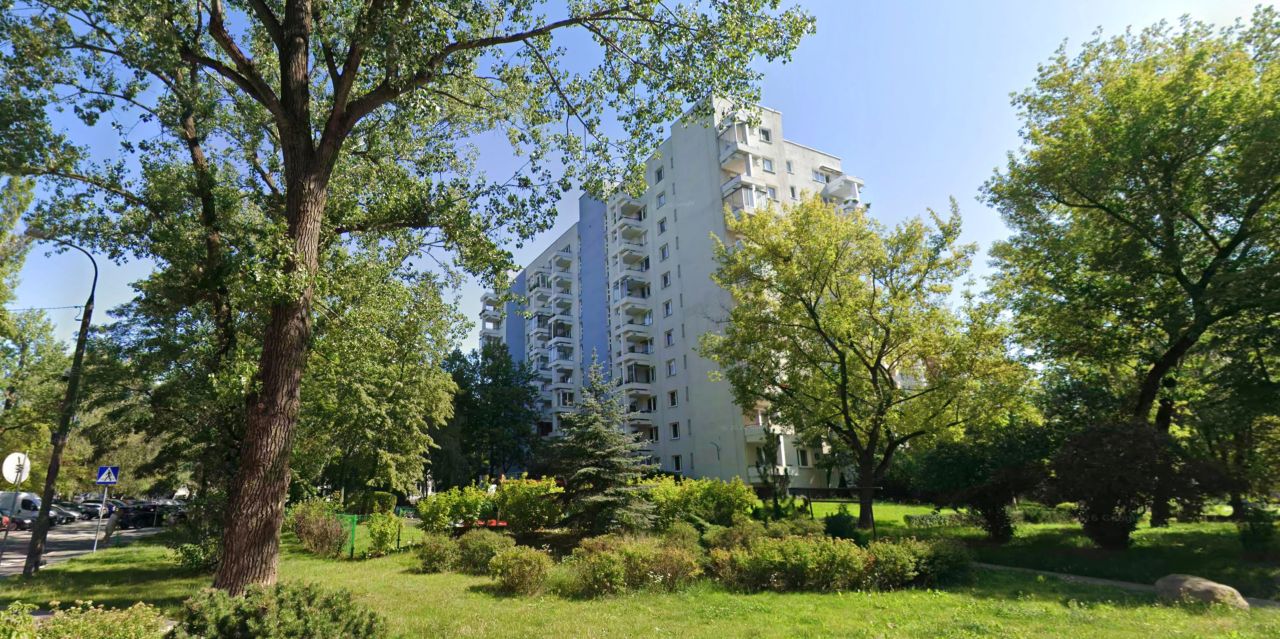 Mieszkanie 2-pokojowe Warszawa Mokotów, ul. Jana Sebastiana Bacha. Zdjęcie 10