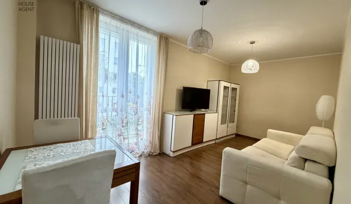 Mieszkanie 2-pokojowe Łódź Bałuty, ul. Drukarska